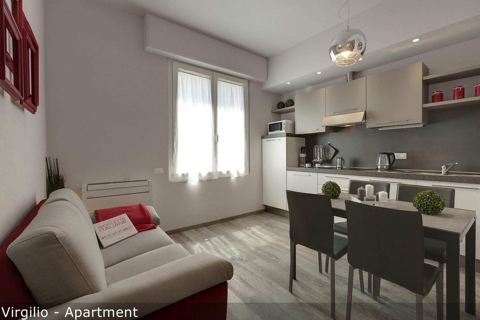 Dante & Virgilio Apartments By Mamo Florens Exteriör bild